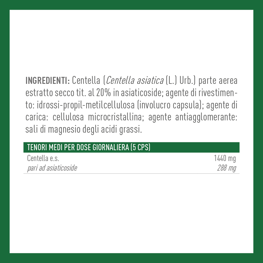 CENTELLA