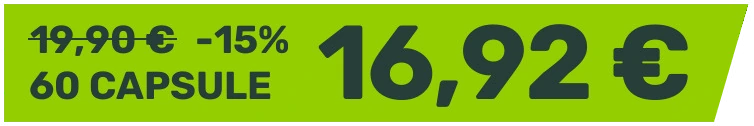 19,90 € -15% 16,92 € 60 capsule