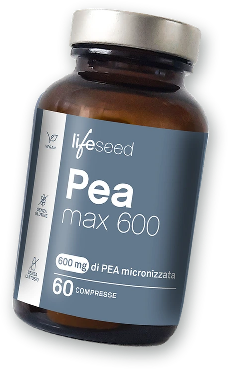 PEA MAX 600 Lifeseed