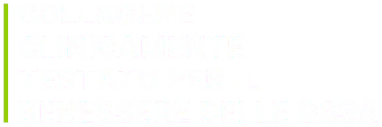 Collagene clinicamente testato per il benessere delle ossa