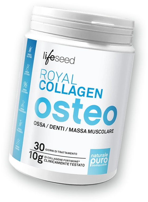 ROYAL COLLAGEN OSTEO Lifeseed