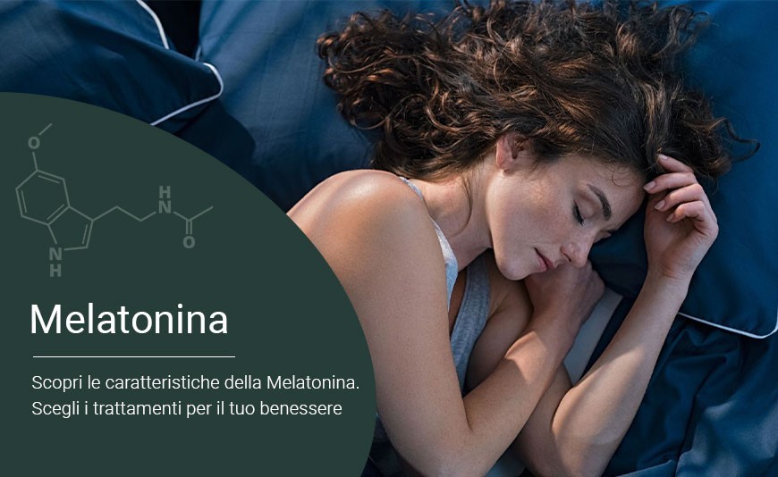 Melatonina: proprietà, benefici e come assimilarla