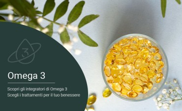 Omega 3: proprietà, benefici e come assimilarli