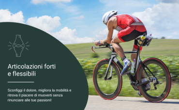 Dolori Articolari, Artrosi e Sport: I Migliori Integratori per Articolazioni Forti e Flessibili