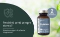 Perché mi sento stanco? Glutatione dopo i 40 anni